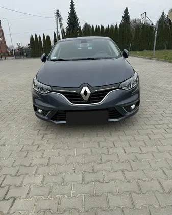 podkarpackie Renault Megane cena 58900 przebieg: 46000, rok produkcji 2018 z Rzeszów